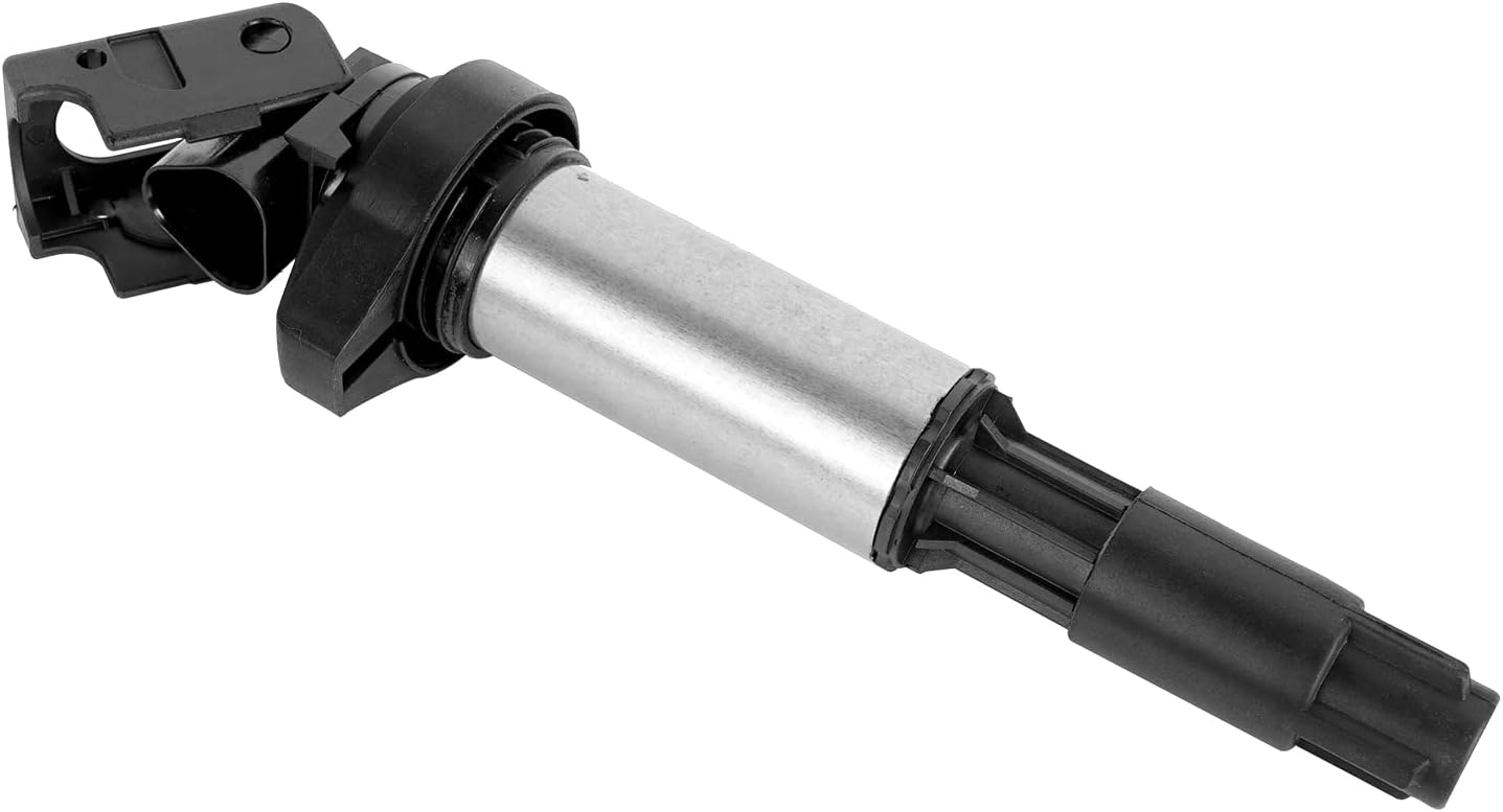 Set of 8 Ignition Coil Packs for 4.4L 4.8L V8 BMW X5 650i 645Ci 550i 545i 750i 745i 750Li 745Li Z4 2002 2003 2004 2005 2006 2007 2008 2009 Coils 4.4 4.8 OE# UF522 12131712219