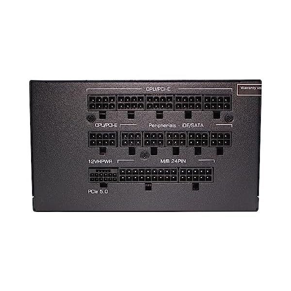 XILENCE Netzteil 1050W Performance X 80+ Gold Modular ATX3.0 – Bild 6