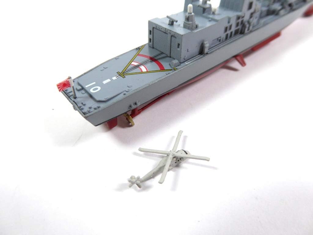 OPO 10 - Military Ship of the Japanese Army: Takanami JMSDF 1/900 - SD12, Multicolor, Medium - Image 4