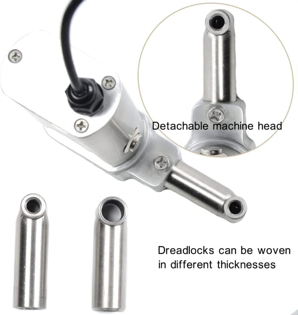 ドレッドロックブラシ 2本セット