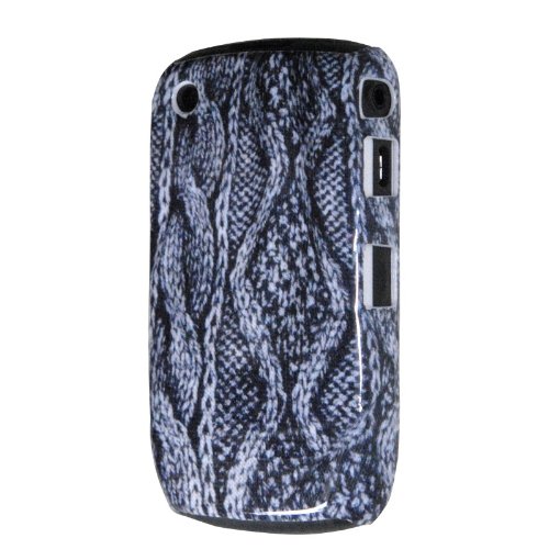 Coque BlackBerry Curve 8520 impression Pull