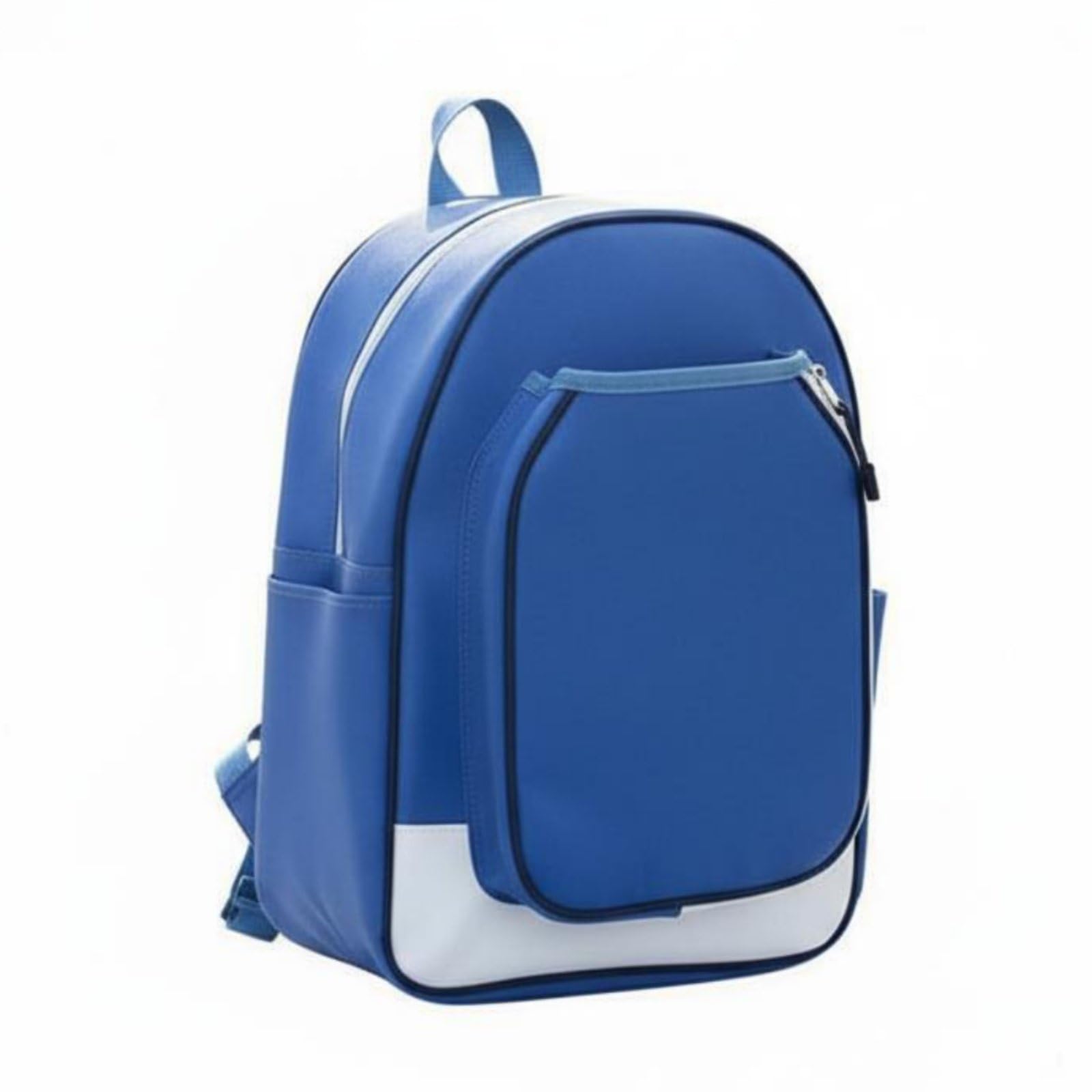 Baoblaze Funda para Raqueta Deportiva Mochila Deportiva Raquetero Bolso con Diseño Estilizado y Espacio para Botella y Objetos Material Poliéster Adecuada para