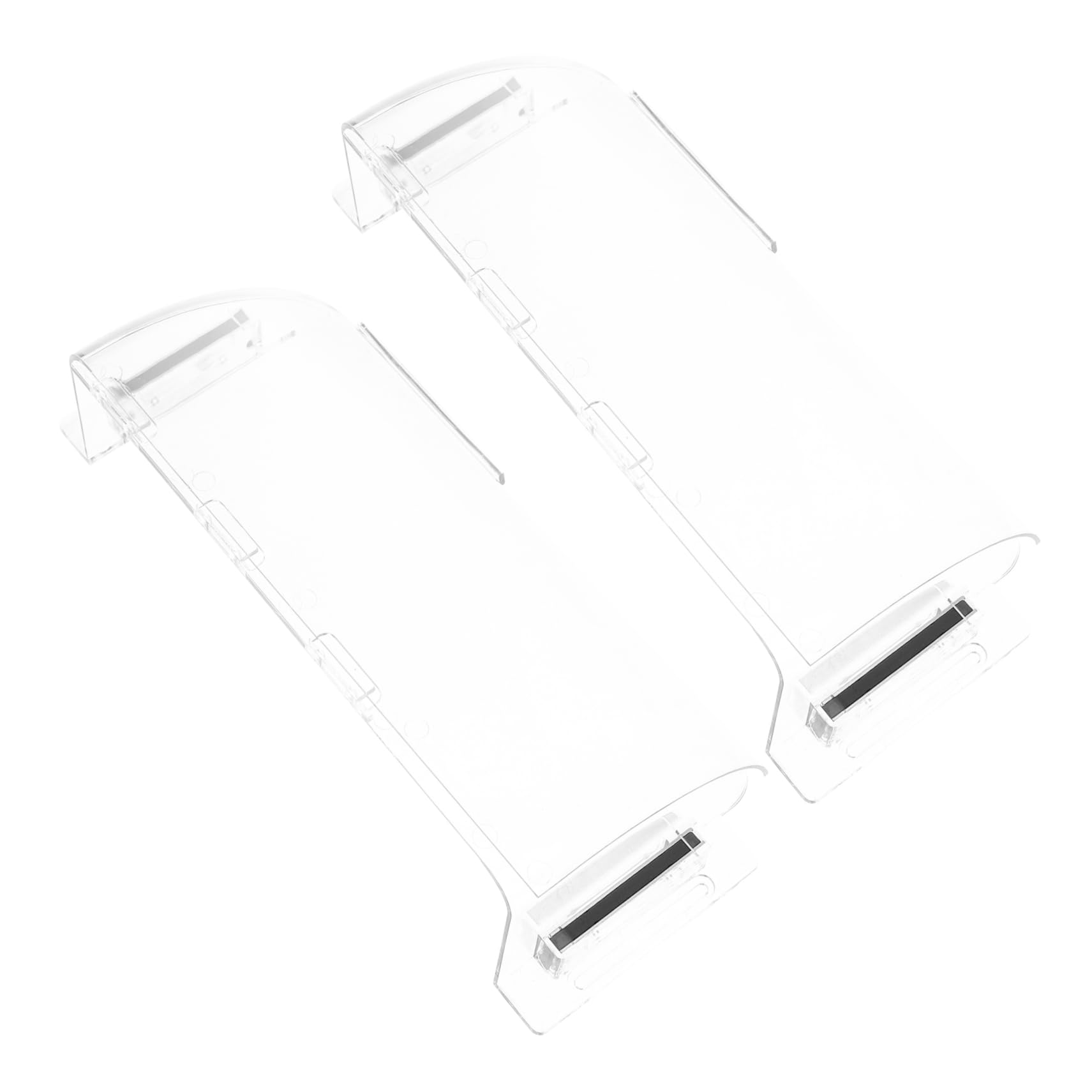 Lot de 2 Déflecteur de Ventilation, Magnétique