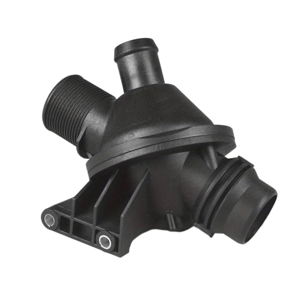 Xbzhxrgtd Onecolor Engine Coolant Thermostat And Housing 11538635689 Compatible With Bmw F20 F30 F10 X3 X4 X5 N20