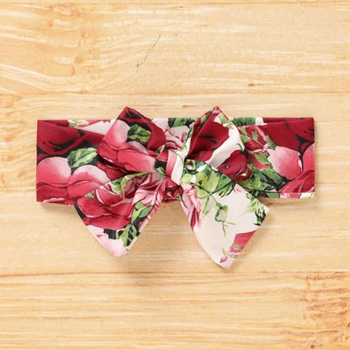 Sinhoon Baby Girl Clothes Newborn Ruffled Sleeveless Romper Floral Dreesy Bodysuit Heaedband 3pcs Baby Girl Summer Clothes3