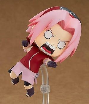 Amazon.co.jp: GOODSMILE ナルト疾風伝 春野さくら ねんどろいど
