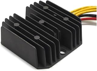 HaIlm Motorcycle Voltage Regulator For Kaw&asaki KVF300 Brute Force 2012-2018 21066-Y002 regulator Motorcycle Voltage Stabilizer Current Rectifier