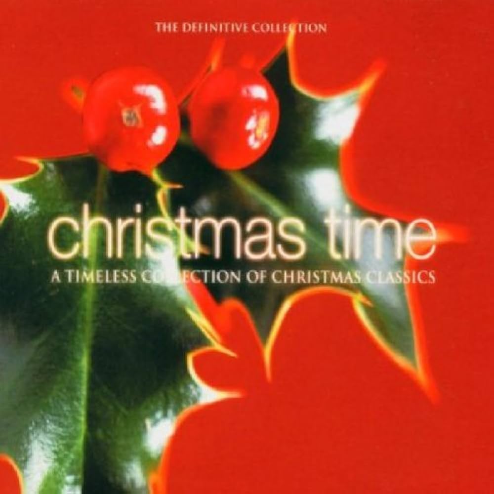 洋楽 CHRISTMAS TIME Because] It's Christmastime [2023 Remaster] - YouTube