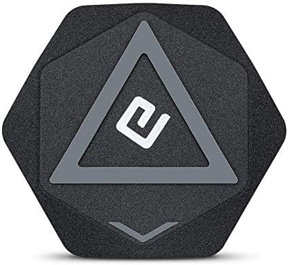 CHARMINGEL Wireless Fast Charger Pad 10W Qi Certified Fast Wireless Charger compatible Samsung Galaxy S9/S9 Plus S8/S8+ Plus Note8/5 S7/S7 Edge iPhone X 8/Plus XS MAX XR 7.5W 5W (EXCLUDED QC Adapter)