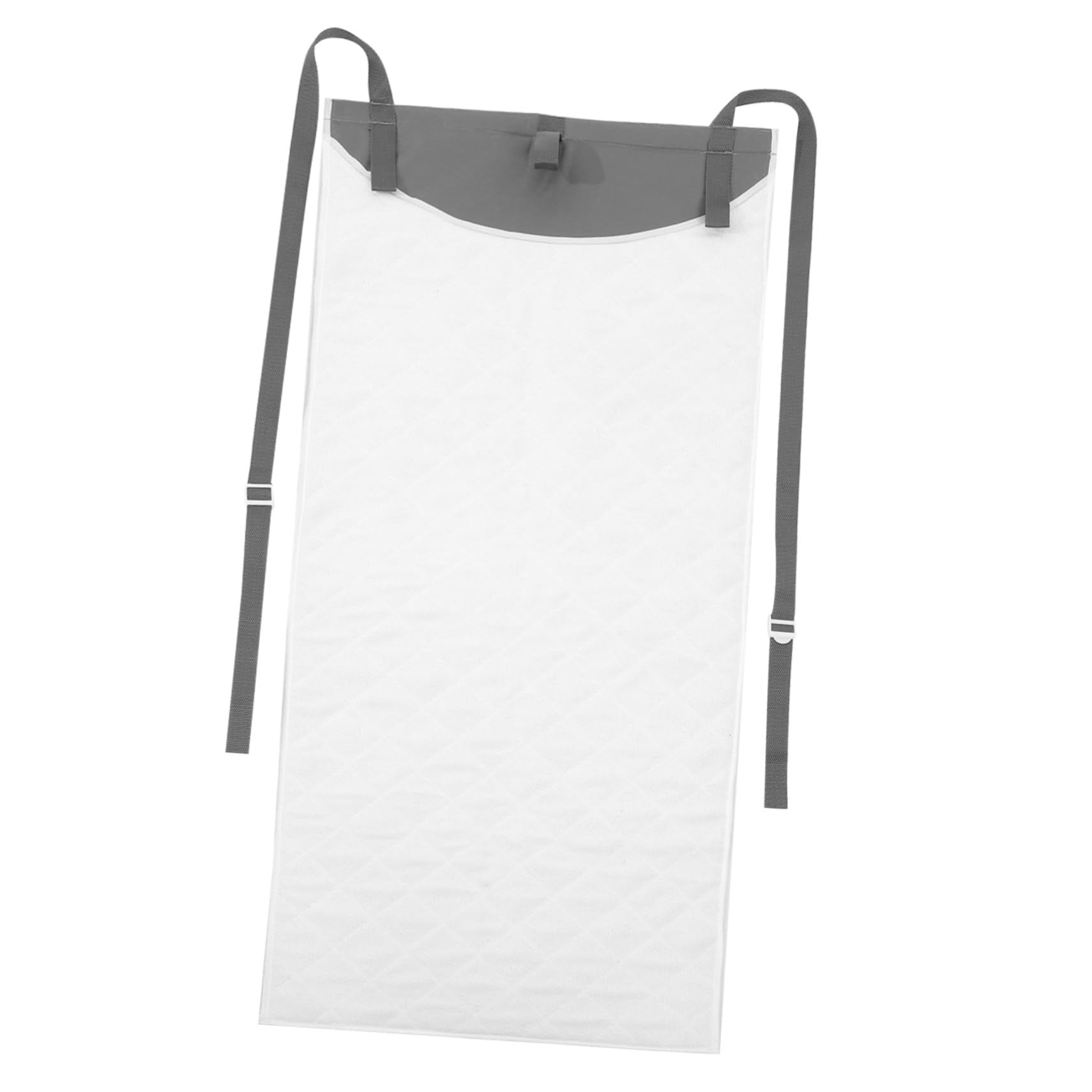 CIYODO Portable Ironing Pad Foldable Ironing Mat for Over-Door Use High-Temperature Resistant Breathable Design for Travel