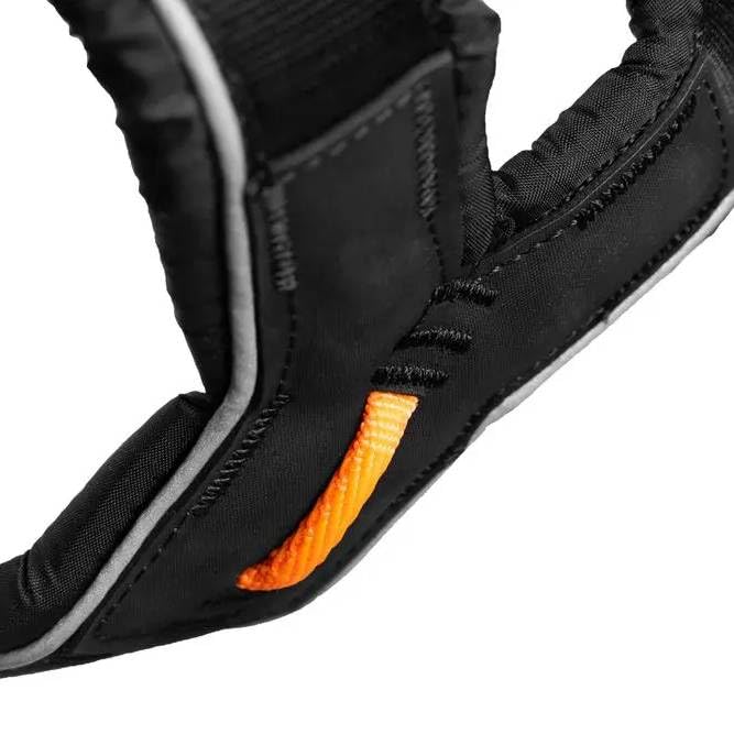 Non-stop dogwear Line Harness 5.0 |217| Führ und Alltagsgeschirr, Farbe:Grün, Größe:G 5