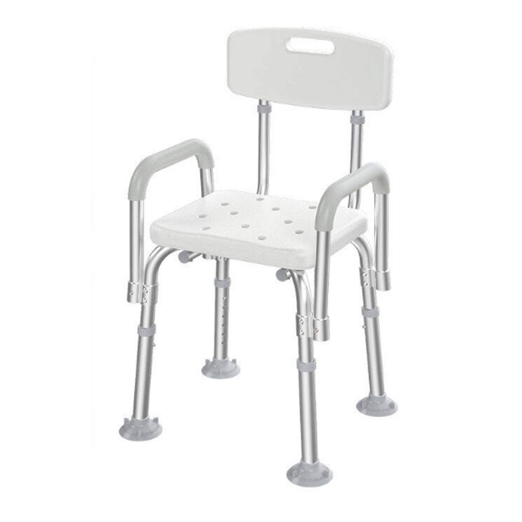 Baignoire handicap douche sécurisée avec cette chaise stable