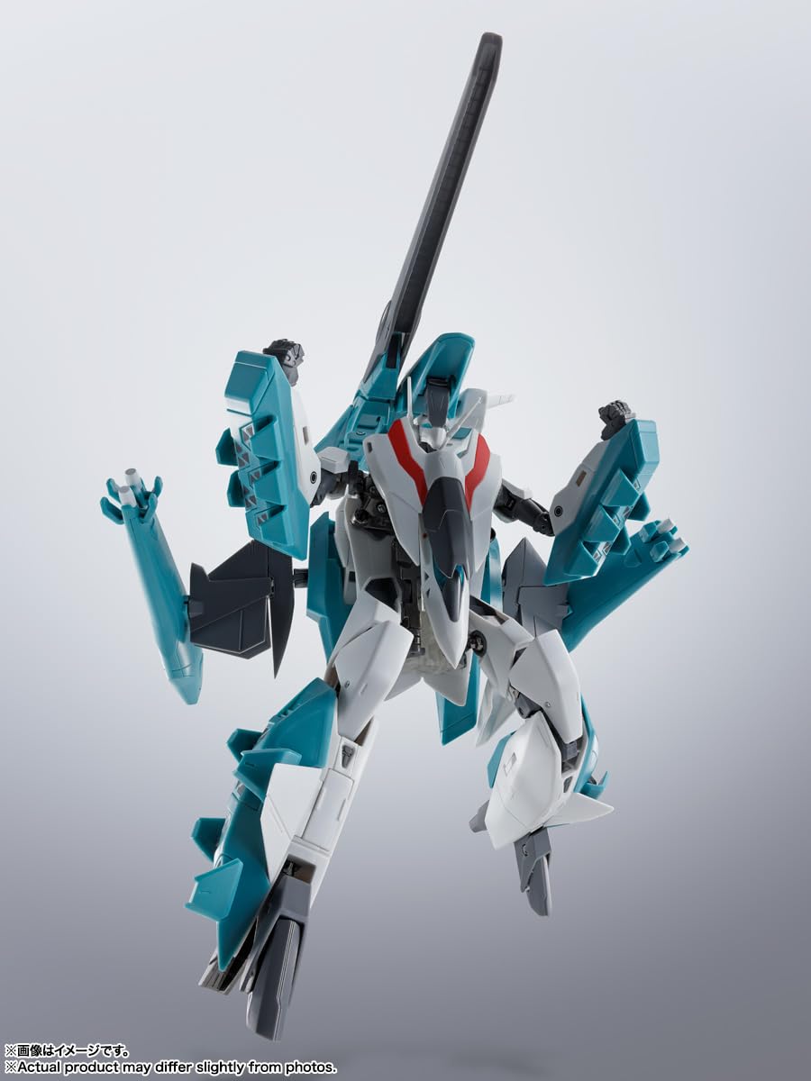 BANDAI HI-L R VF-2SS バルキリーⅡ SAP Amazon.com: TAMASHII NATIONS - The Super Dimension Fortress