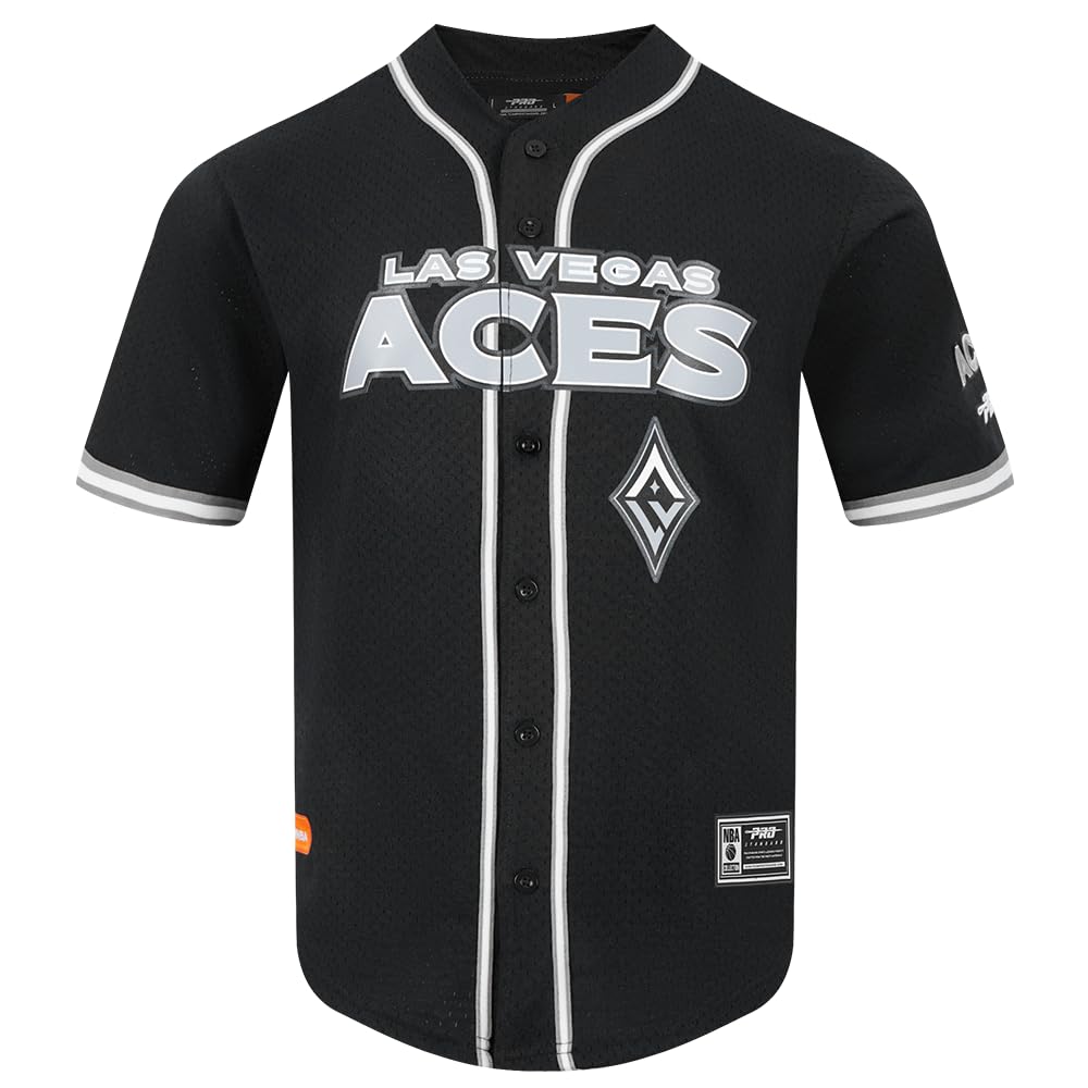 Pro Standard WNBA Mesh Button-Down