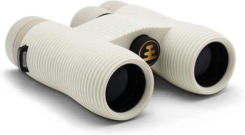 Miniatura 1 de Nocs Provisions Field Issue - Prismáticos impermeables de 10 x 32 pulgadas, ligeros, compactos, aumento de 10x, amplio campo de visión con lentes