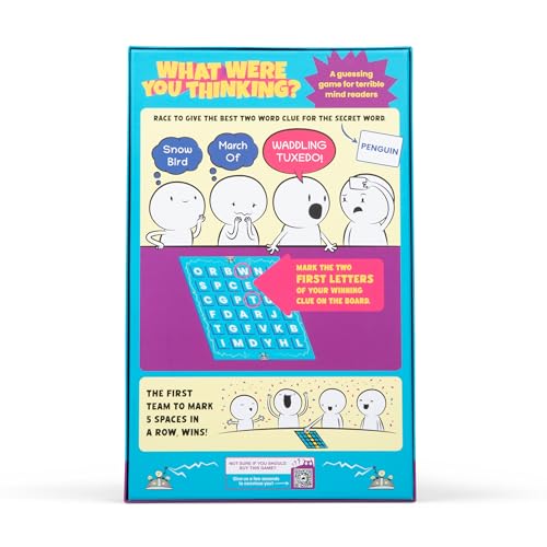 Exploding Kittens What were You Thinking A Hilarious Guessing Board Game - Party Game for - image 9