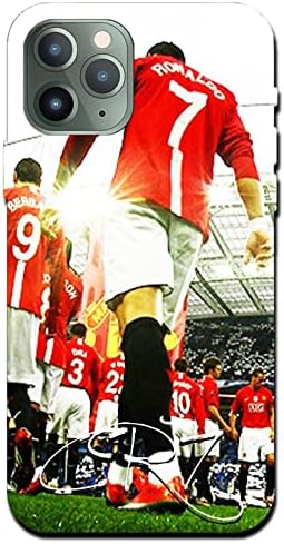 Iphone12 Iphone12pro アイフォン スマホケース ハード ケース カバー ジャケット ブランド グッズ マンチェスターユナイテッド Manchester United オールドトラッフォード Old Trafford クリスチアーノロナウド Ronaldo ユベントス Juventus ポルトガル代表 サッカー