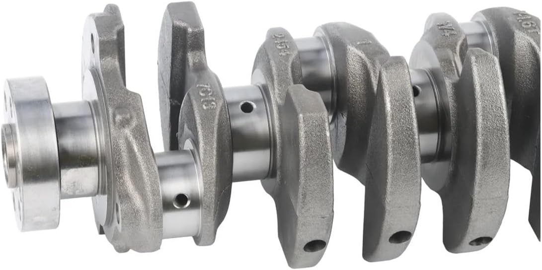 G4FJ Engine Crankshaft 23110-2B710 605N62BU00 Compatible For Hyundai Compatible With Kia Soul Optima 1.6L Turbo Car Engine Accessories Replacement