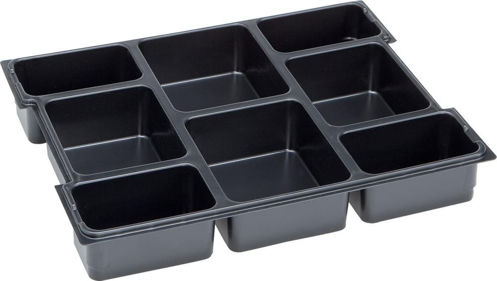 L-BOXX 102 Small Parts Insert 8 Cavities