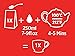 Yorkshire Tea, Red, Black Tea, Loose Leaf, Kilo Bag (35.27 Ounces), Refreshing, Satisfying, and Strong, Classic British Breakfast Blend, Caffeinated, Enjoy Hot or Iced