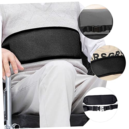 Cinturón ajustable transpirable para cintura de adultos mayores miniatura 7