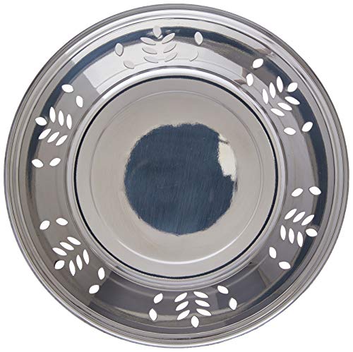 Cesta Para Pães Petunia, 23 cm, Aço Inox, Brinox