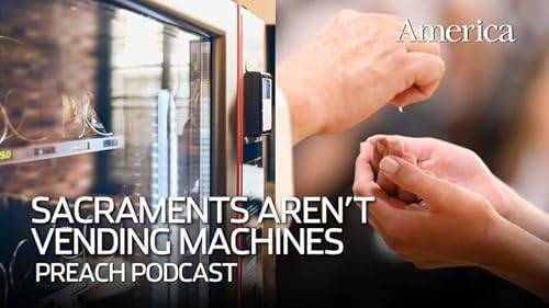 Page de couverture de ‘Sacraments aren’t vending machines’: Preaching God’s grace as encounter, not transaction