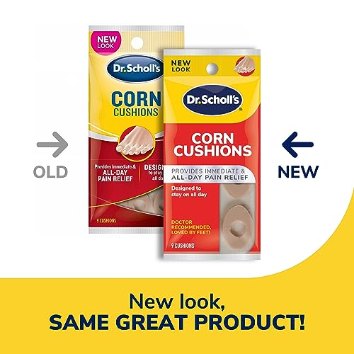 Dr. Scholl's Corn Cushions Regular 9 Count (Pack of 3) - image 2