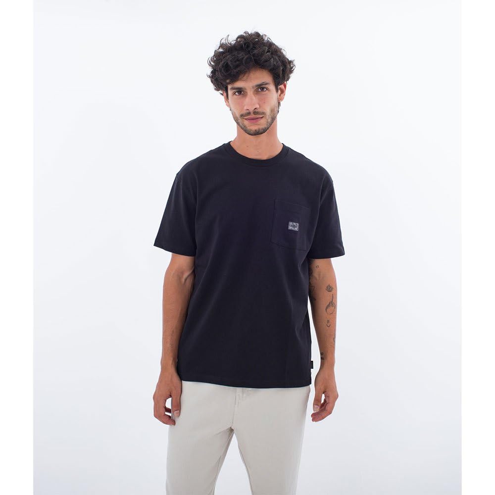 Hurley Camiseta Supply Hombre