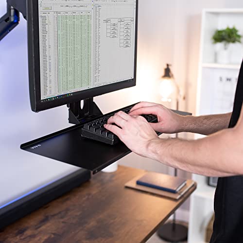 Opiniones y reviews de Cajones para teclados y plataformas para comprar online. 26 Cajones para teclados y plataformas marca VIVO (2)