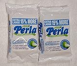 PERLA Original White Laundry Bar Soap, 110 grams (2)