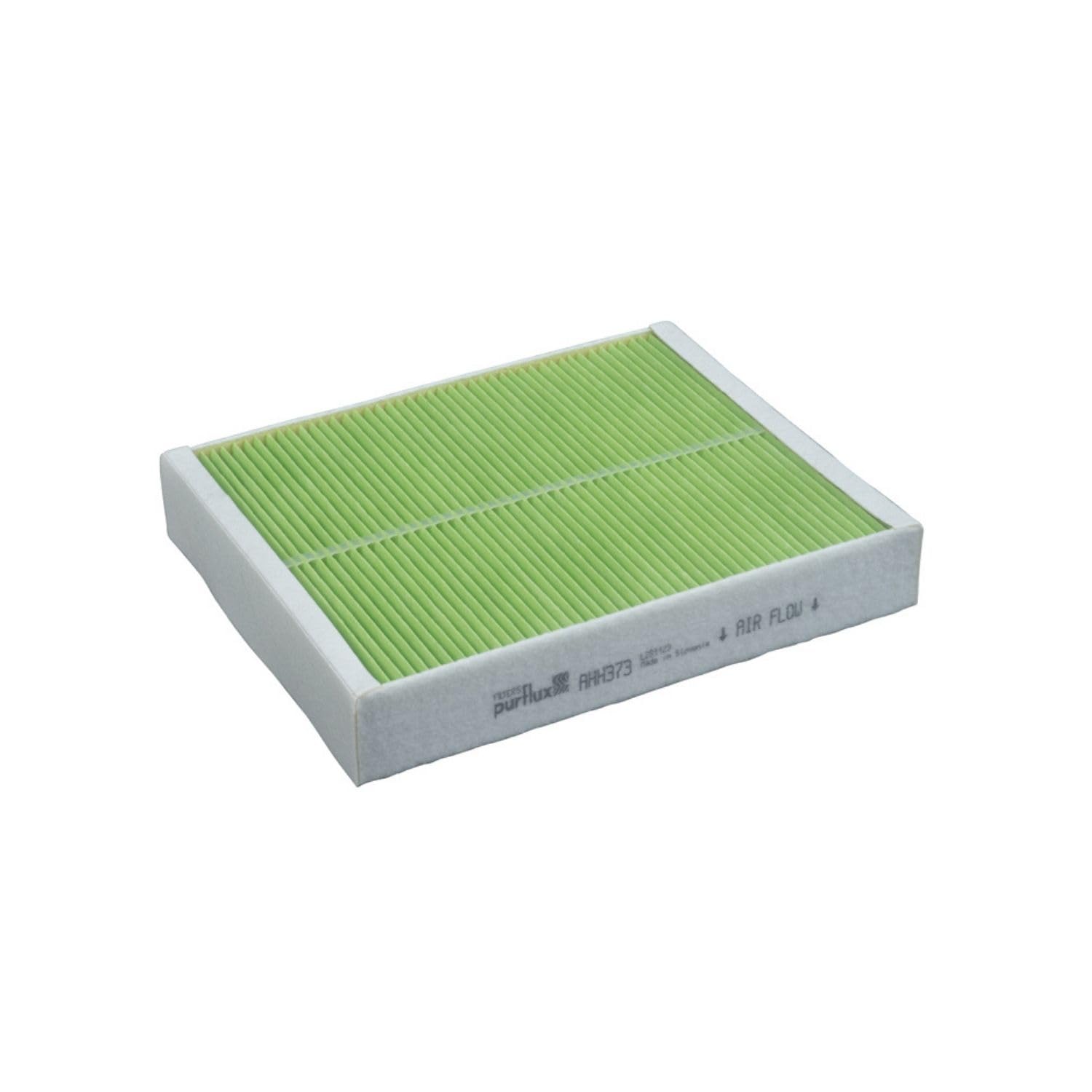 Purflux AHH373 - Filtre d'Habitacle HEPA pour Voiture - Protection contre les Virus, Allergènes et Particules Fines