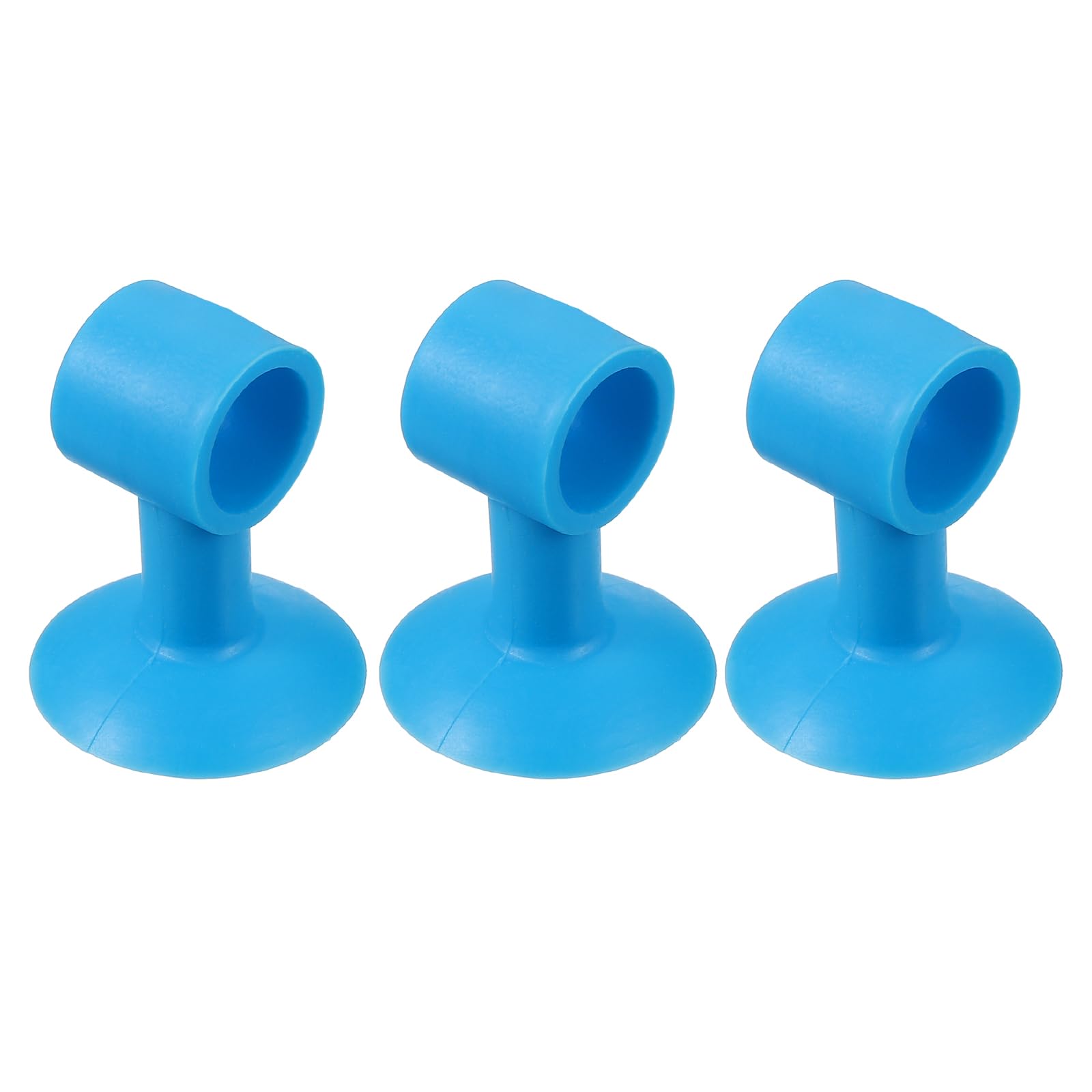 PATIKIL Anti-Collision Door Handle Stoppers Wall Protector