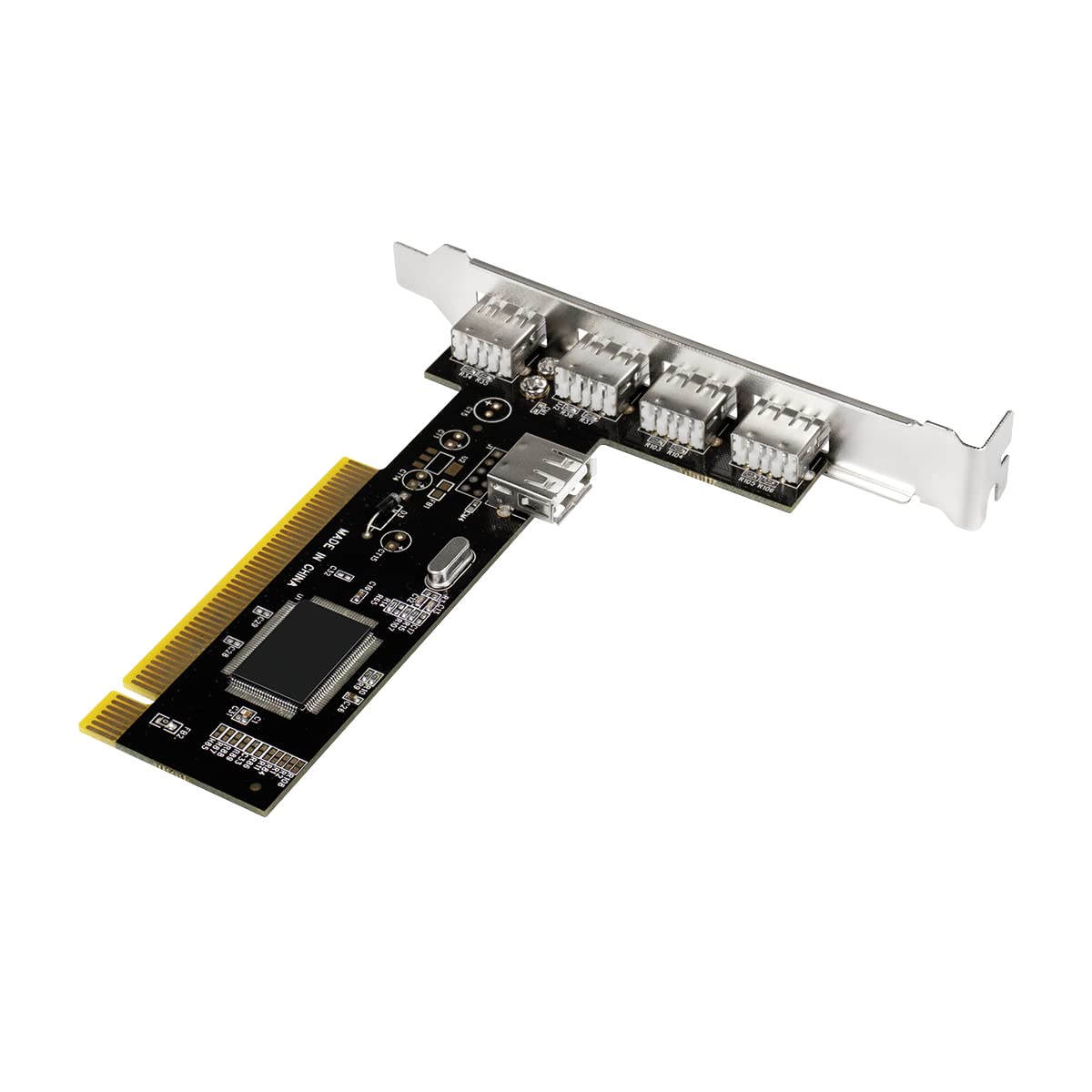 LogiLink PC0028 5-portowy adapter USB 2.0 PCI Express