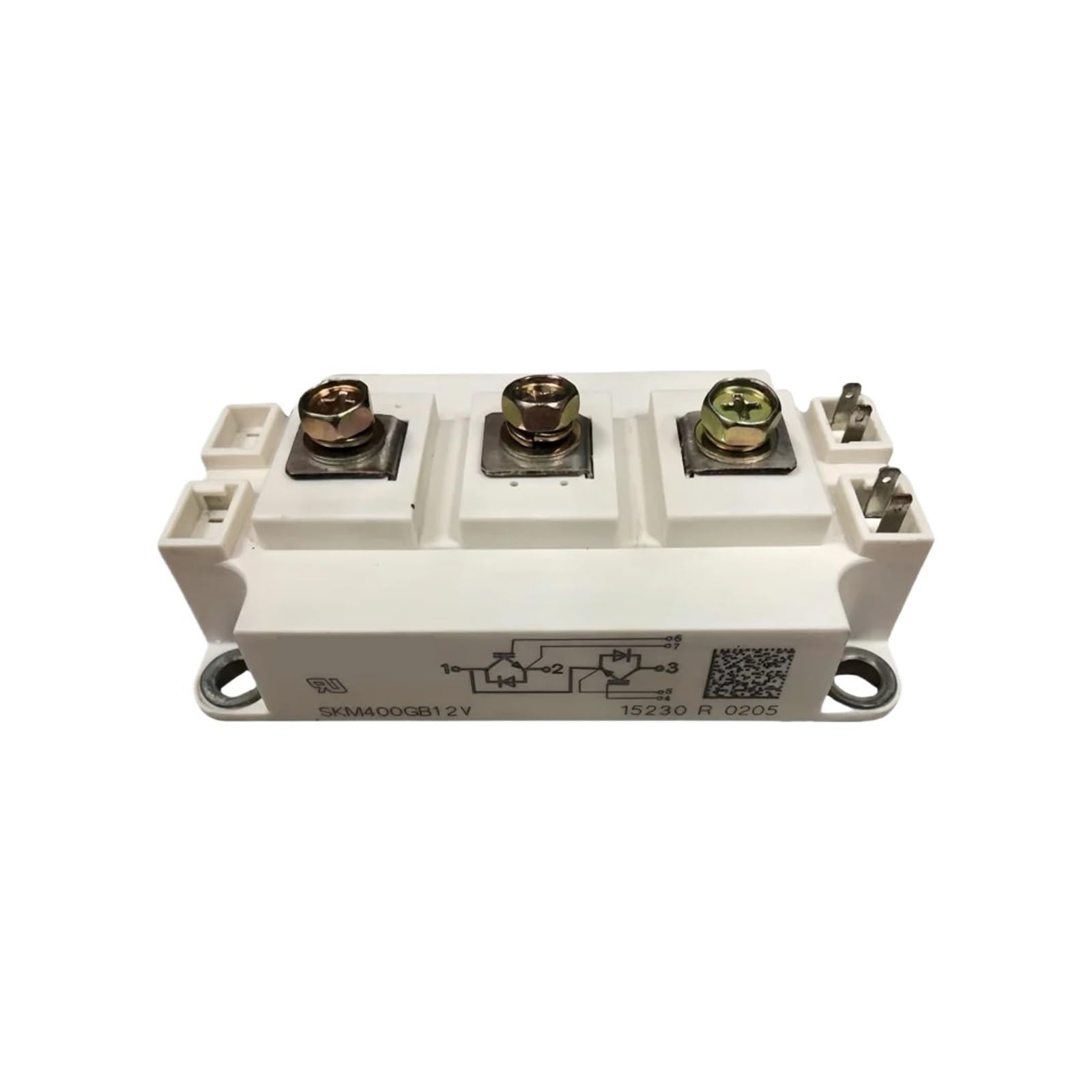 Cxdfrser One Color Skm400gb12v Power Module Diode Thyristor Skm400gb12v Skm400gb12v