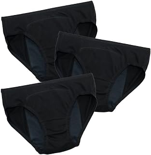 Adira | Teen Period Panties | for Stain Free Period | Hipster Fit | Full Back Coverage | Use with Pad for Hygiene | Preven... Price In India