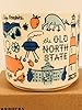 Starbucks NORTH CAROLINA Been There Series Across The Globe Collection Ceramic Mug 14oz #3