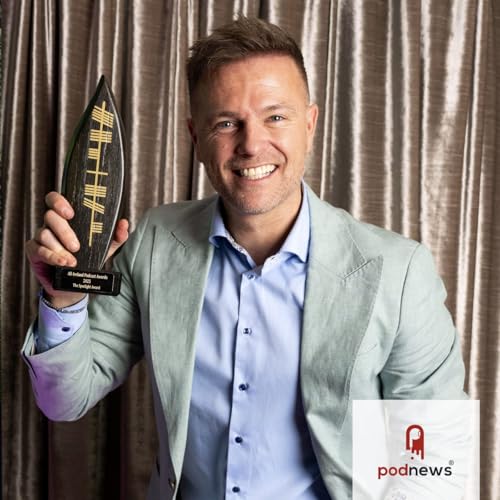 Ireland&rsquo;s award-winning podcasts Podcast Por  arte de portada