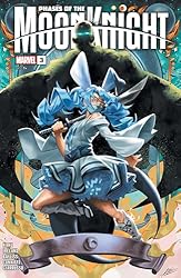 Amazon | Phases Of The Moon Knight (2024) #3 (of 4) (English