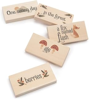 Uncle Goose Chips Forest Tales - Made in The USA