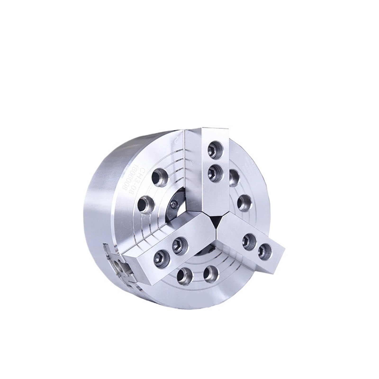 Hydraulisches hohles Dreibackenfutter der CH3-Serie/5-15 Zoll hydraulisches Spannfutter(CH3 12 A11 12 inch 300mmA11 interface)