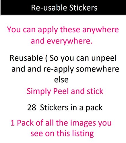 Cat Collection (Cat (Brown) vinyl Stickers)