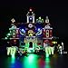 Produktbild BRIKSMAX Led Beleuchtungsset für Lego Hidden Side Newbury's spukende Schule,Kompatibel Mit Lego 70425 Bausteinen Modell - Ohne Lego Set