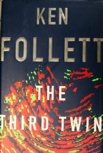 the third twin B003B04R9G Book Cover
