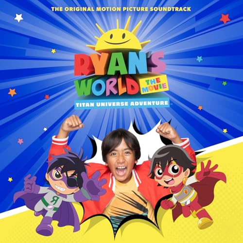 Ryan’s World