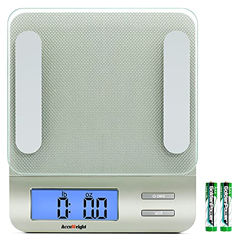 Accuweight 207 Kitchen Scale
