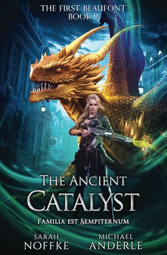 Book cover for The First Beaufont series