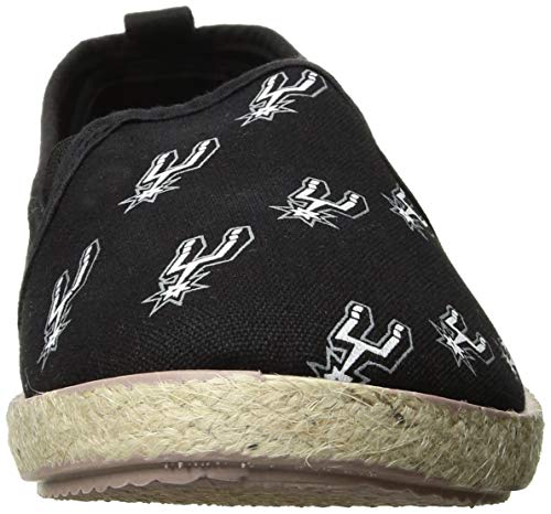 Image of FOCO NFL Women's Espadrille Canvas Shoes