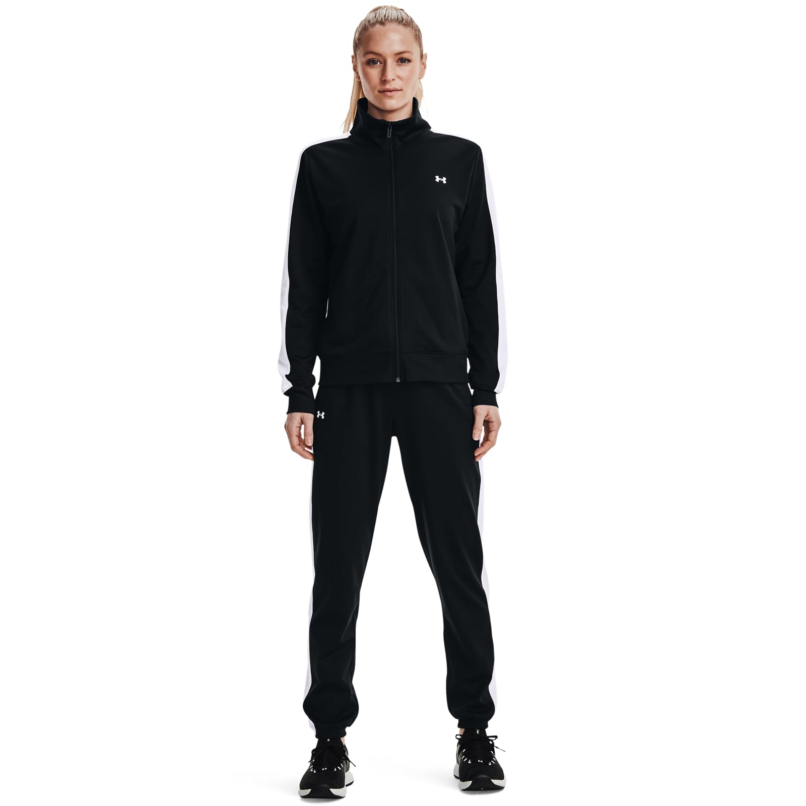Under Armour Damski dres treningowy Tricot Tracksuit