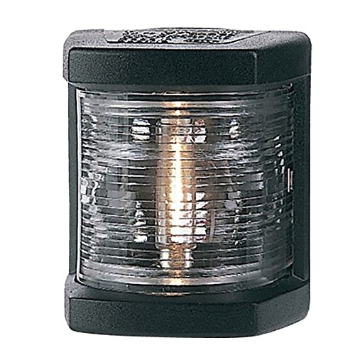 Hella 003562015 '3562 Series' 12V DC 2 NM Stern Navigation Light with Black Housing